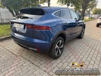 Usata Jaguar E-Pace 163 CV (119 kW) 2021 Blu SUV