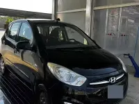Usata Hyundai i10 69 CV (50 kW) 2011 Nero Utilitaria