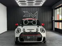 Usata Mini John Cooper Works 231 CV (169 kW) 2022 Grigio Utilitaria