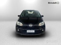 Usata VW up! Move 59 CV (43 kW) 2019 Nero Utilitaria