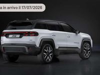 Nuova Jeep Compass Altitude 145 CV (106 kW) 2026 Argento SUV