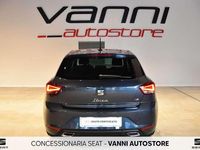 Usata Seat Ibiza FR 95 CV (69 kW) 2025 Grigio Utilitaria