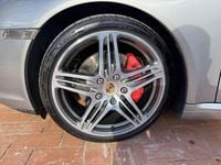 Usata Porsche 911 Carrera S Cabriolet 355 CV (261 kW) 2008 Grigio Cabrio