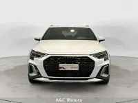 Usata Audi A3 Advanced Plus 150 CV (110 kW) 2025 Bianco arkona