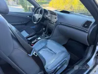 Usata Saab 9-3 2004 Grigio Cabrio