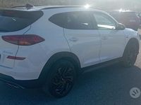 usata Hyundai Tucson Tucson 1.6 CRDI 48V N Line