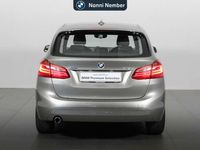 Usata BMW 218 Advantage 150 CV (110 kW) 2017 Grigio Station wagon