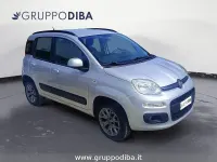 Usata Fiat Panda Lounge 71 CV (52 kW) 2019 Argento Utilitaria