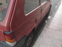 Usata Fiat Panda 39 CV (28 kW) 1998 Rosso Utilitaria