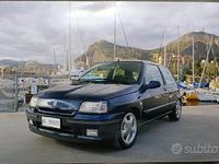 Usata Renault Clio 137 CV (100 kW) 1993 Blu Berlina