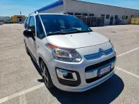 Usata Citroën C3 Picasso Exclusive 99 CV (72 kW) 2017 Bianco Monovolume