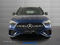 Usata Mercedes GLA200 AMG Line Premium Plus 150 CV (110 kW) 2023 Blu SUV