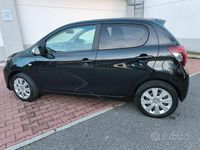 Usata Peugeot 108 Style 72 CV (52 kW) 2020 Nero Utilitaria