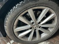 Usata VW Passat 177 CV (130 kW) 2011 Nero Station wagon