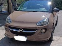 Usata Opel Adam Jam 70 CV (51 kW) 2014 Marrone Utilitaria
