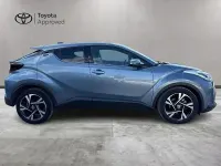 Usata Toyota C-HR Trend 122 CV (89 kW) 2022 Blu SUV