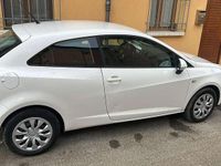 Usata Seat Ibiza SC Stylance 69 CV (50 kW) 2009 Utilitaria