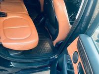 Usata BMW 218 Luxury Line 150 CV (110 kW) 2017 Blu Station wagon