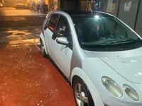 Usata Smart ForFour 68 CV (50 kW) 2005 Bianco Utilitaria