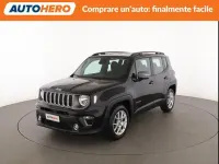 Usata Jeep Renegade Limited 120 CV (88 kW) 2021 Nero SUV