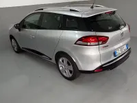 Usata Renault Clio 75 CV (55 kW) 2015 Grigio Station wagon
