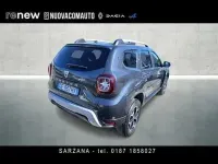 Usata Dacia Duster Anniversary 101 CV (74 kW) 2021 Grigio SUV