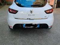Usata Renault Clio IV 575 CV (422 kW) 2017 Bianco Berlina