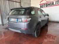 Usata Land Rover Discovery Sport HSE Luxury 150 CV (110 kW) 2018 Grigio SUV