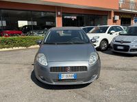Usata Fiat Grande Punto Dynamic 65 CV (47 kW) 2009 Grigio Utilitaria