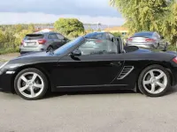 Usata Porsche Boxster 245 CV (180 kW) 2009 Other Cabrio