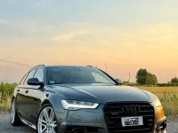 Usata Audi A6 S-Line 272 CV (200 kW) 2017 Grigio Station wagon