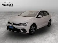 Usata VW Polo Life 90 CV (66 kW) 2023 Beige Berlina