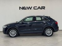 Usata Audi Q3 177 CV (130 kW) 2013 Nero SUV
