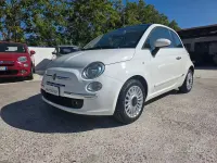 Usata Fiat 500 Pop 69 CV (50 kW) 2013 Bianco Berlina