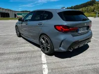 Usata BMW 118 M Sport 150 CV (110 kW) 2021 Grigio Utilitaria