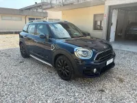 Usata Mini Cooper S Countryman 192 CV (141 kW) 2017 Bluazzurro SUV