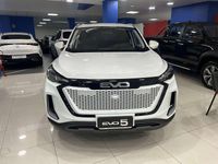 Nuova EVO Evo 5 126 CV (92 kW) 2025 Bianco SUV