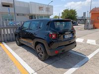 Usata Jeep Renegade Longitude 120 CV (88 kW) 2023 Nero SUV