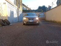 Usata Seat Ibiza 75 CV (55 kW) 2016 Marrone Utilitaria