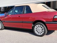 Usata Rover 216 122 CV (89 kW) 1993 Rosso rubino met. Cabrio