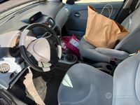 Usata Citroën C3 73 CV (53 kW) 2005 Blu Utilitaria