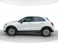 Usata Fiat 500X 95 CV (69 kW) 2021 Bianco SUV