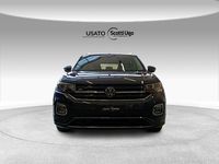 Usata VW T-Cross Sportline 95 CV (69 kW) 2023 Grigio SUV