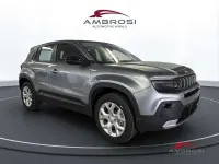Nuova Jeep Avenger Altitude 145 CV (106 kW) 2026 Granite SUV