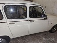 Usata Renault R4 33 CV (24 kW) 1989 Bianco Berlina