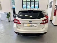Usata Subaru Levorg Sport 170 CV (125 kW) 2016 Bianco Station wagon