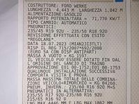 Usata Ford Kuga Titanium 163 CV (119 kW) 2011 Bianco SUV