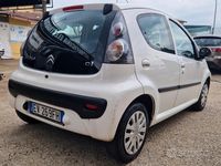 Usata Citroën C1 67 CV (49 kW) 2014 Bianco Utilitaria