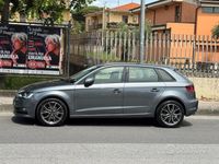 Usata Audi A3 Sport 105 CV (77 kW) 2015 Bianco Utilitaria