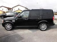 Usata Land Rover Discovery 4 HSE 245 CV (180 kW) 2010 Nero SUV